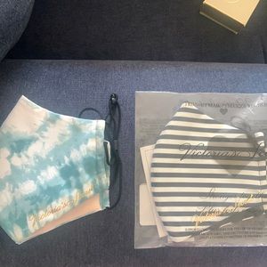 2 for 1 Victoria secret mask